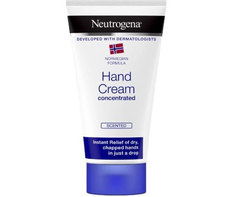 Neutrogena Concentrated krm na ruce parfmovan 75ml